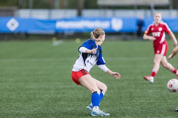 Bild 351 - F Hamburger SV 2 - SpVg Aurich : Ergebnis: 1:1